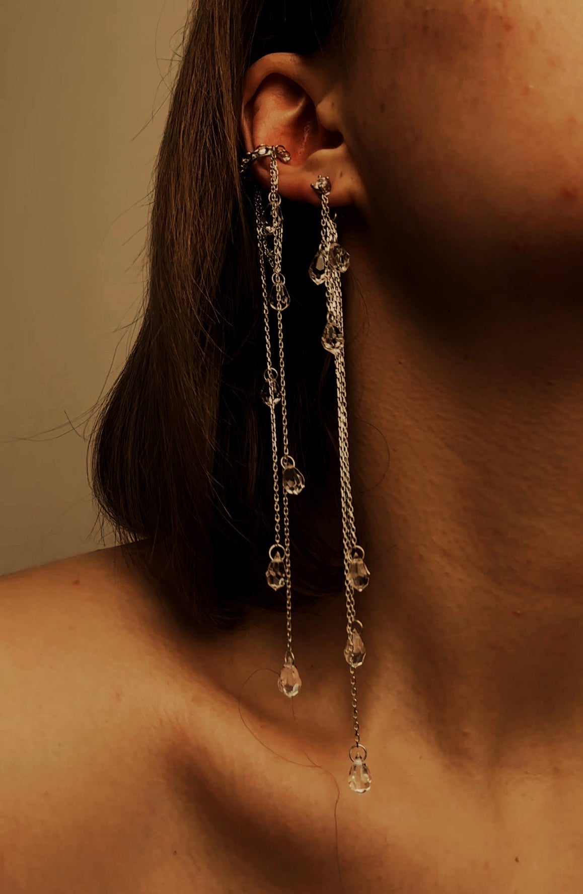 Earrings - Èthèora